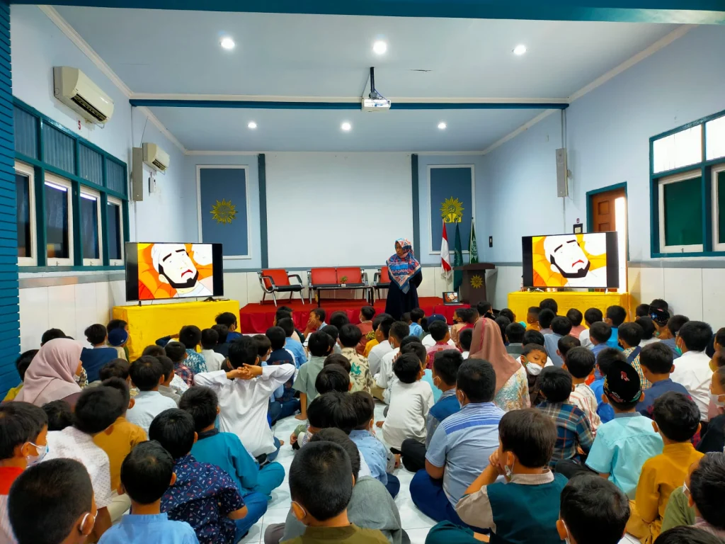 Memetik Hikmah Kisah Al-Qamah di Living Quran