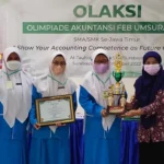 SMK Mutu Gondanglegi Juara Olimpiade Akutansi Se-Jawa Timur