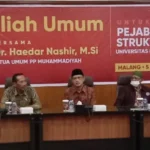 Haedar Nashir: Muhammadiyah Harus Menjadi Teladan, Jangan Jadi Benalu Bangsa