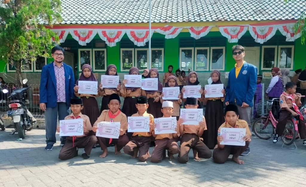 Mengenal Jenis-Jenis Obat dari Logonya