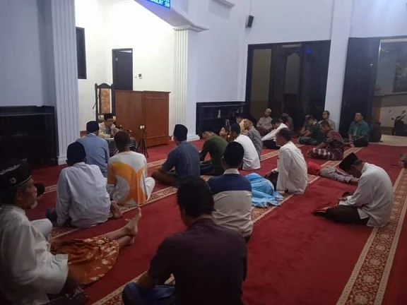Masjid di Jember Ini Ramah Anak