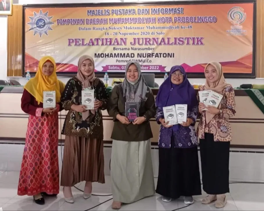 SMK Muhipro Borong Penghargaan di Pelatihan Jurnalistik Ini