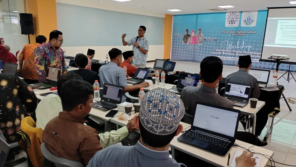 Siswa Cari Masalah Agama di Internet, Guru Ismuba Harus Berinovasi