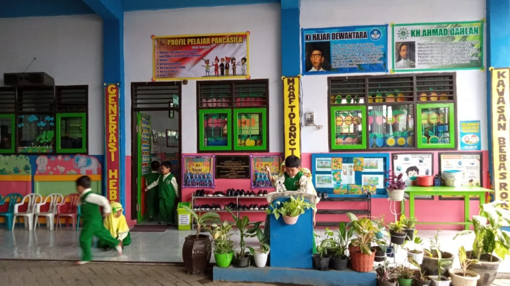 TK Aisyiyah IV Probolinggo Siap Memenangkan Lomba Sekolah Bestari