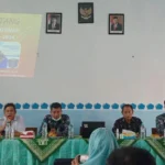 SMK Muda Probolinggo Dikunjungi SMK Mutu Pandaan, Bahas PPDB