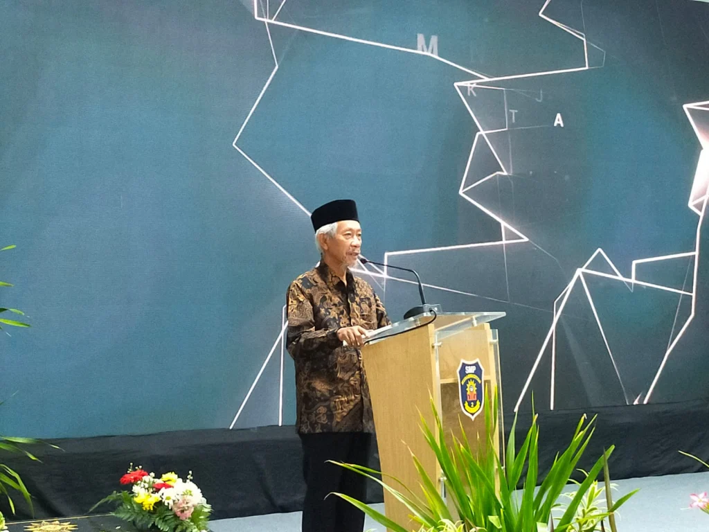 Ketika Saad Ibrahim Merasa seperti Disambar Petir