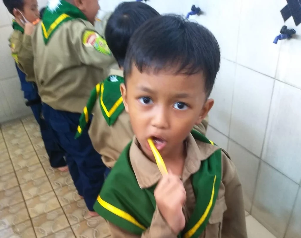 Berlian School Jalankan Program Khusus Healthy Life