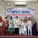TPQ At-Taqwa PPI Menggelar Afest 2022, Ini para Juaranya
