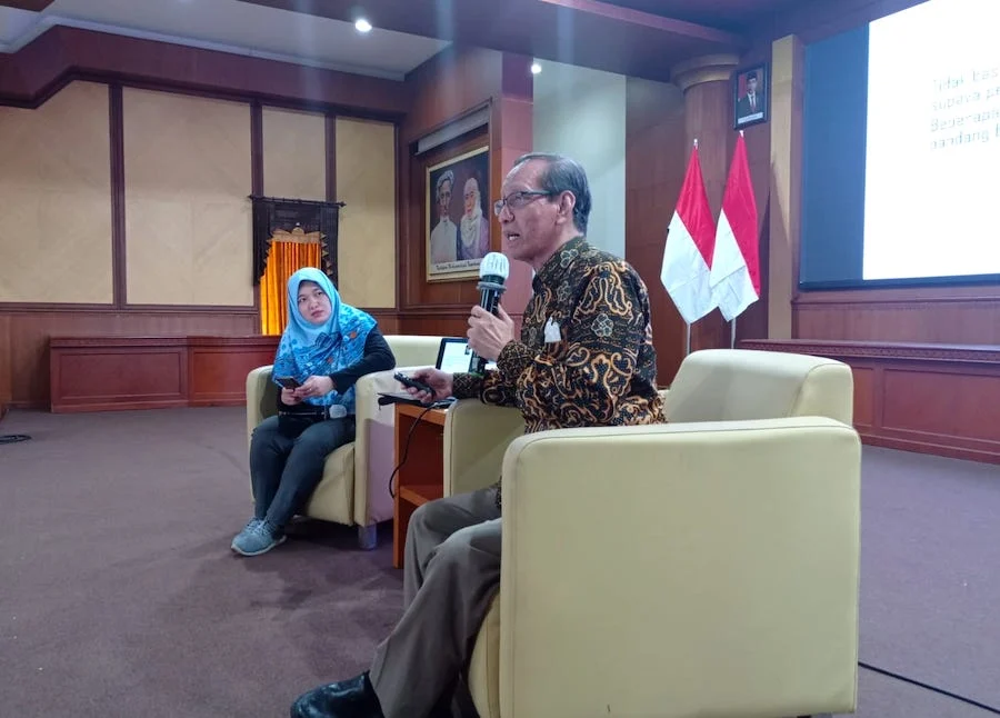 Paksakan Saja Menulis, Ide Akan Mengalir