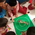 Ada Robot Catwalk Citayam Syar’i dalam Lomba Robotik SD Musix