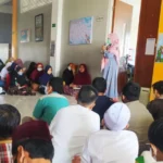 Berlian School Mengajak Siswa Membumikan Al-Quran