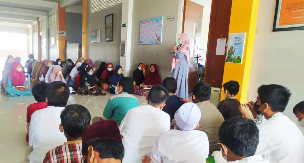 Berlian School Mengajak Siswa Membumikan Al-Quran