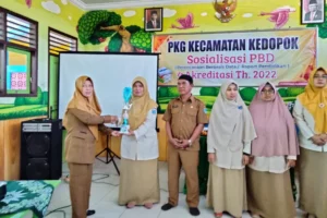 TK Aisyiyah IV Kota Probolinggo Juara I Lomba Sekolah Bestari