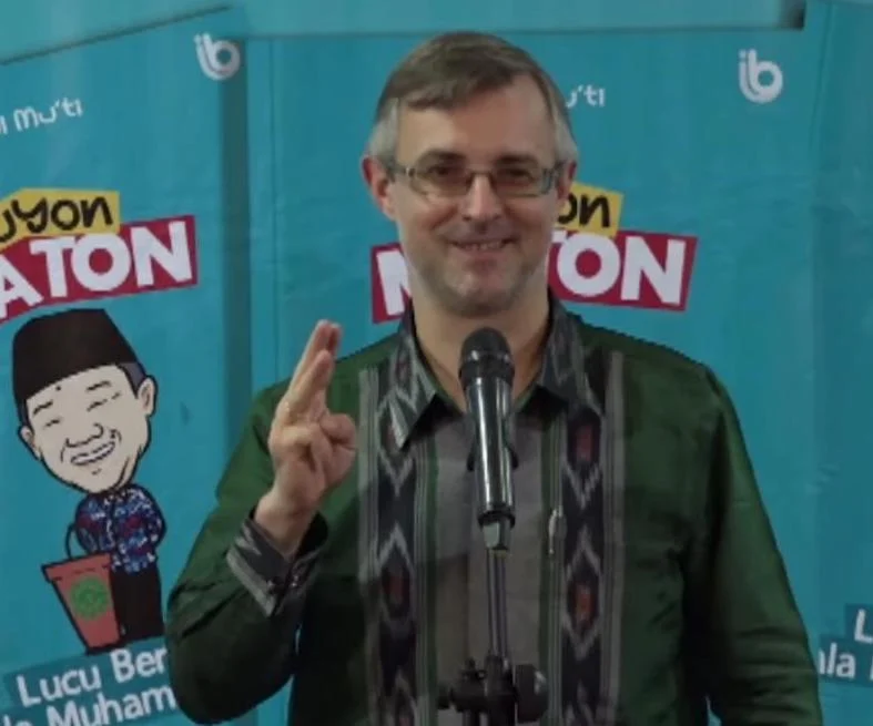 Humor Pemersatu Umat ala Dubes Ukraina