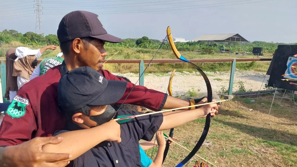 Panahan, Ekskul Baru SDMM yang Langsung Jadi Primadona