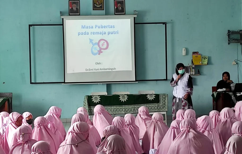 Mulai Baligh, SD Mudabo Fasilitasi Siswa Program Keputraan dan Keputrian
