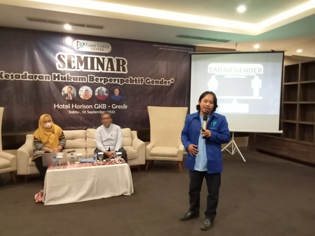 FUC, Faqih Usmannya Merujuk Ketum PP Muhammadiyah