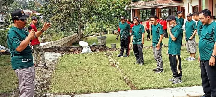 Majelis Dikdasmen-Foskam Ponorogo Membangun Sinergi melalui Kegiatan Ini