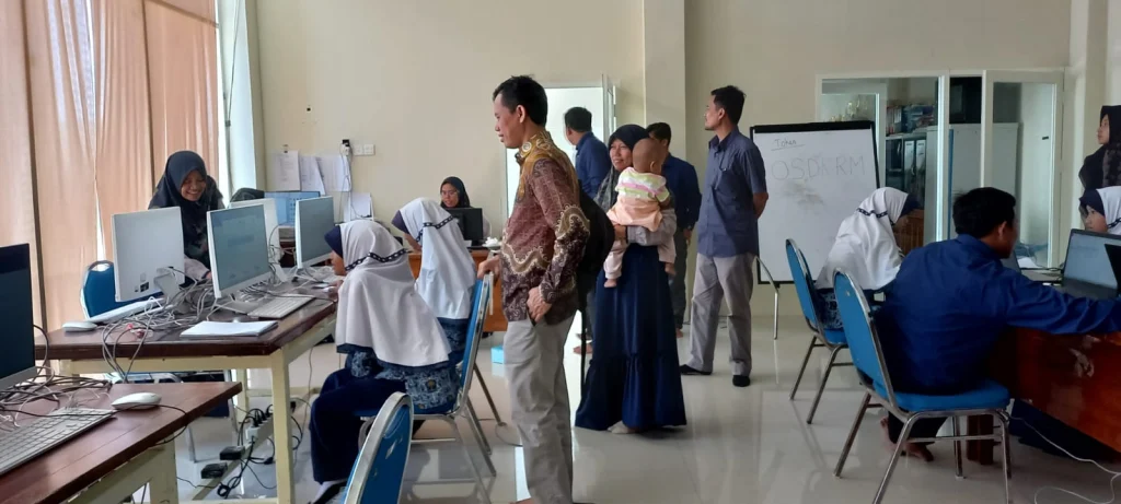 Sekolah Gratis dengan Unggulan Tahfidh, Hamas School Butuh Mobil Antar-Jemput