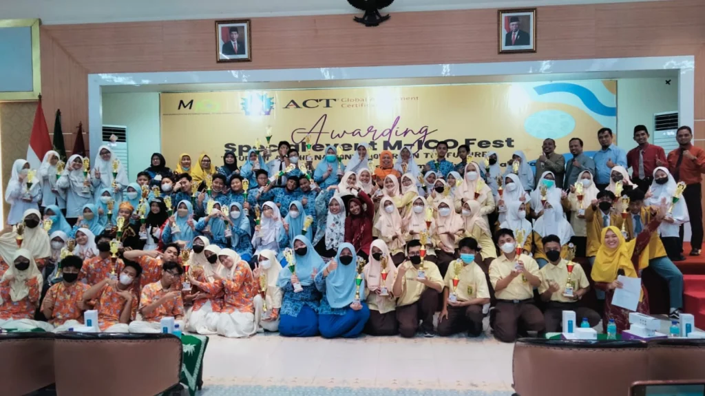 Muhammadiyah International Class Orientation Festival 2022, Inilah para Juaranya