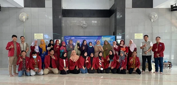 Verifikasi Data Anggota, Sumbangsih KKN-T Kelompok 16 Umsida pada Aisyiyah Katerungan