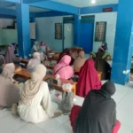 Kajian Ikwam Sekolah Kreatif Menganti Membahas CINTA