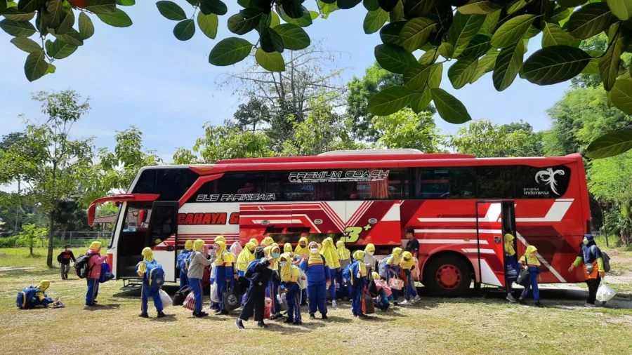 Tiga Jenis Hafalan Jadi Tiket Outbound SDMM ke Agro Mulia