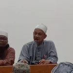 Di Masjid Al Hijrah Banyutengah, Ustadz dari Filipina Ini Sampaikan Unek-uneknya