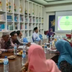 Ruang Istimewa Matsmunam Jadi Tempat Rapat KKMTs Panceng