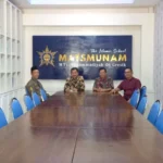 Saat Tim Juri Berlama-lama di Perpustakaan Matsmunam