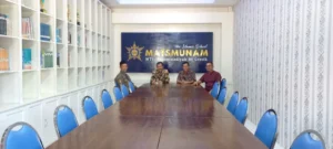 Saat Tim Juri Berlama-lama di Perpustakaan Matsmunam