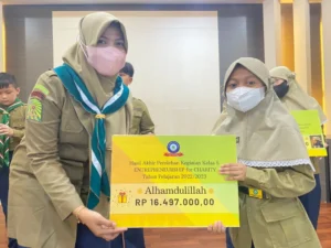 Entrepreneurship for Charity SDMM, Laba Rp 16 Juta Disumbangkan Panti Asuhan