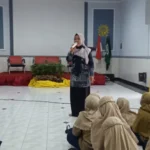 Orangtua Mengajar SD Mugeb Bicarakan Sekolah Sehat
