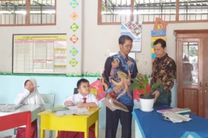 Kenyamanan Lingkungan Sekolah Bukan Hanya untuk Lomba