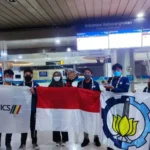 Diuji HP Raib, Akhirnya Mengharumkan Nama Indonesia di Jerman