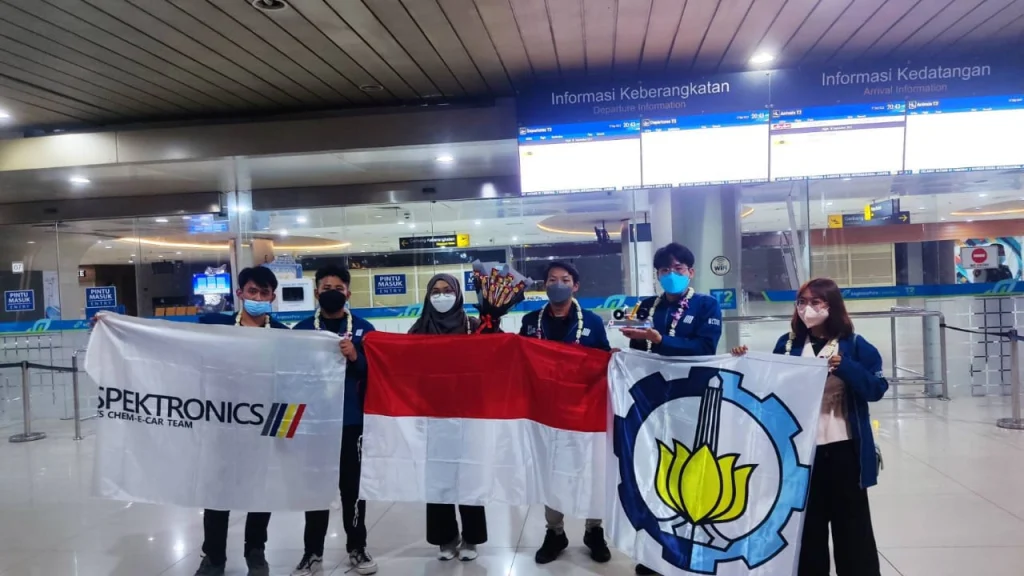 Diuji HP Raib, Akhirnya Mengharumkan Nama Indonesia di Jerman