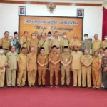 Bertabur Humor, Pesan Wali Kota Gus Ipul pada Kepala Sekolah Se-Kota Pasuruan