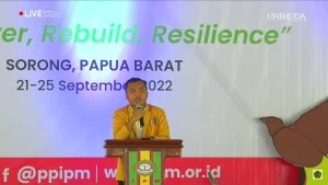 Tanwir IPM di Sorong, Ada Makna di Balik Itu