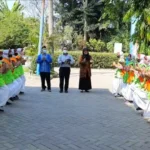 Di SD Muwri, Juri LLSMS Disambut Kader Tiwisada