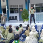 Filosofi Permainan Egrang Terungkap di Kelas Ini