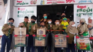 Laba Rp 16 Juta Entrepreneurship for Charity SDMM Dibelanjakan, Siap Didonasikan