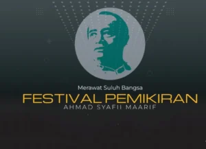 Festival Pemikiran Ahmad Syafii Maarif, Ini Rangkaian Kegiatannya