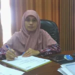 Nadhirotul Laily, Rektor Wanita Pertama UMG Dilantik