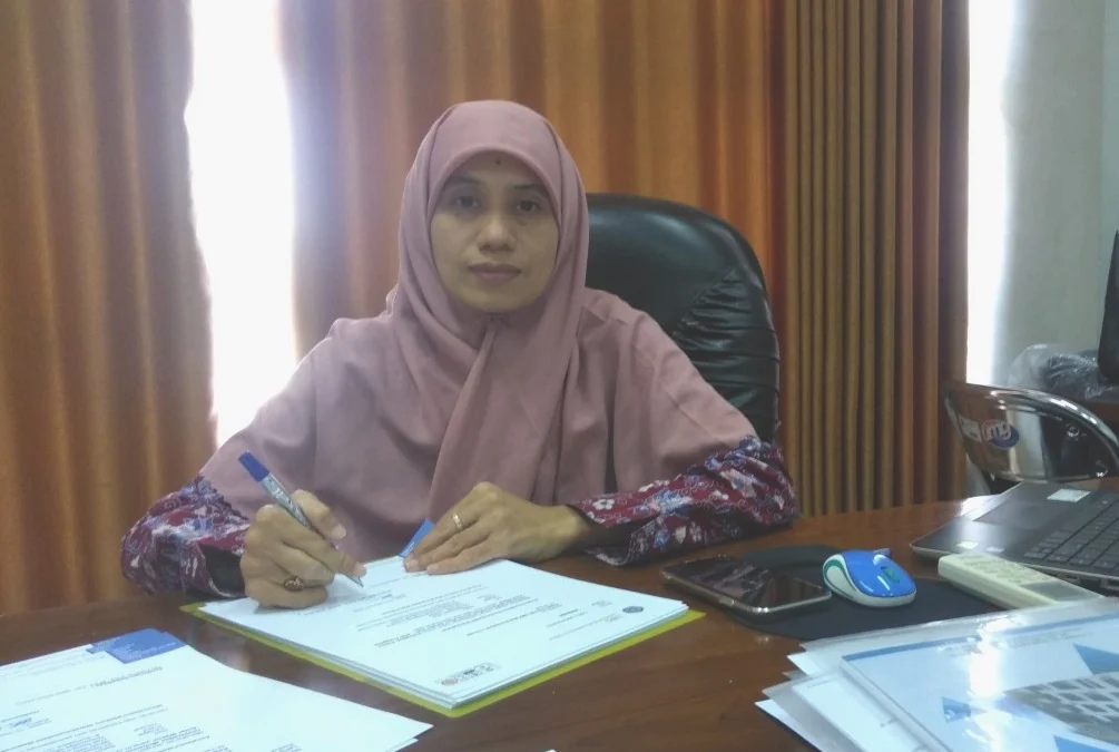 Nadhirotul Laily, Rektor Wanita Pertama UMG Dilantik
