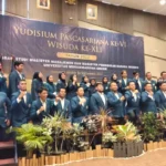 Lulusan Terbaik Program Pascasarjana UMG Ber-IPK 4,00 Dosen Universitas Negeri di Thailand
