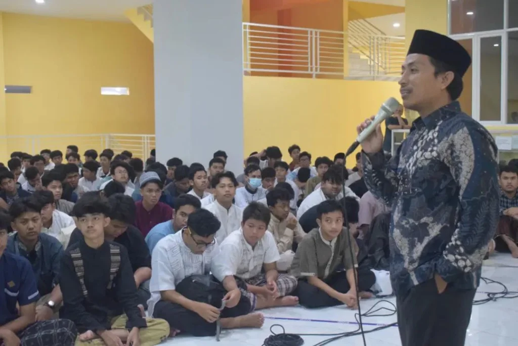 Perkuat Karakter Islami, Smamsatu Gelar 3 Kegiatan Ini di Akhir Pekan