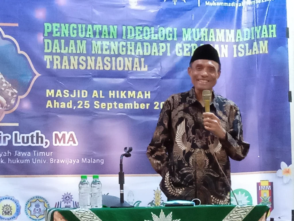 Tantangan Muhammadiyah Menghadapi Gerakan Islam Transnasional