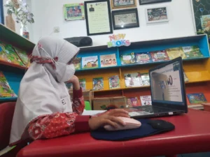 Siswa SDMM Masuk 20 Terbaik Pelatihan Reporter Cilik Media Indonesia
