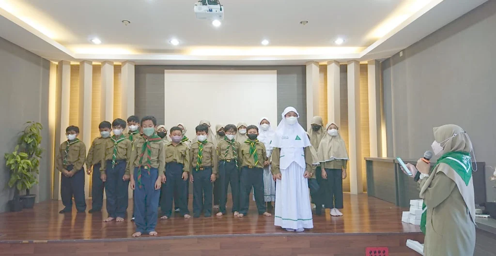 T-SEaS SDMM Dilantik, Ini 4 Bidang dan Tugas Mereka