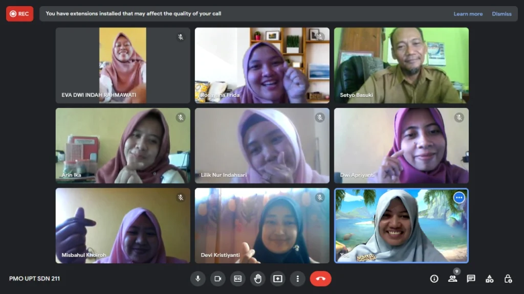 Pengelolaan Pembelajaran Berdiferensiasi